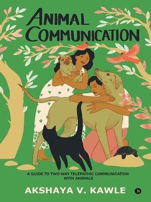cover image of Animal Communication